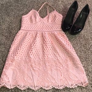 Abercrombie & Fitch mini dress